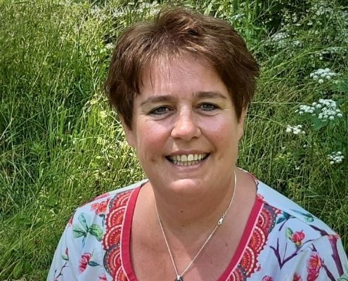 Jeannet van Bruchem - christelijke coach Giessenburg Alblasserwaard Zuid-Holland