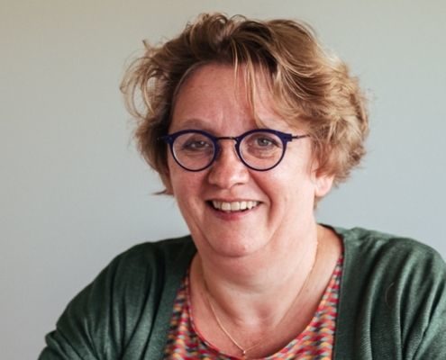 Liesbeth Burggraaf - christelijke coach Wekerom Gelderland