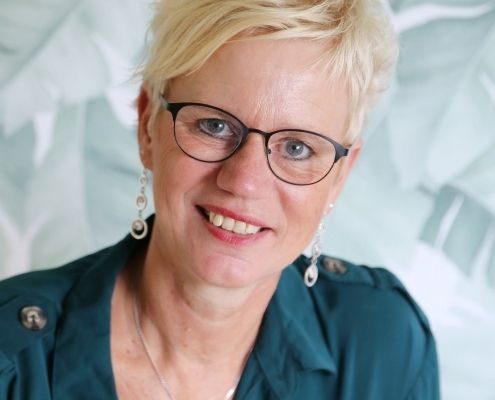 Marjon Bosman - christelijke coach Capelle aan den IJssel Zuid-Holland
