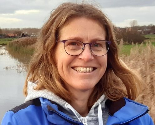 Jolanda Weeda - christelijke coach Bergschenhoek Zuid-Holland