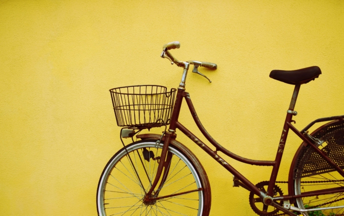 16 Hoe ik in een kuil belandde – Fiets