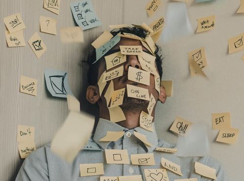 38 Nooit meer stress
