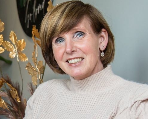Thera van Es - christelijke coach Reeuwijk - Zuid-Holland