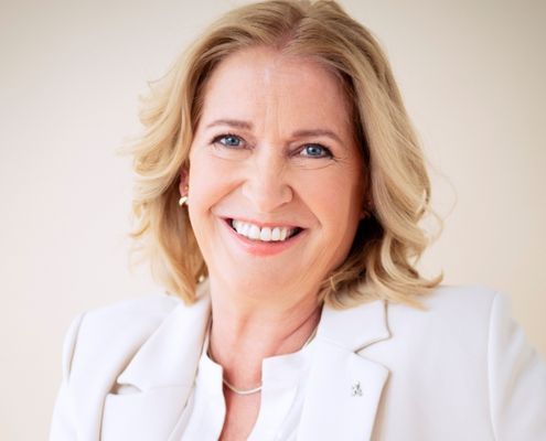 Agnes Kombrink – christelijke coach Hoofddorp – Noord-Holland