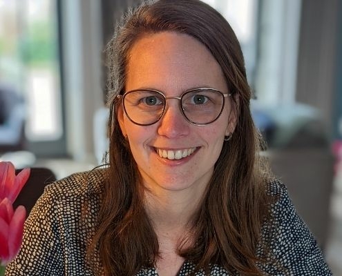 Joriene van Aalst - christelijke coach Goedereede - Zuid-Holland
