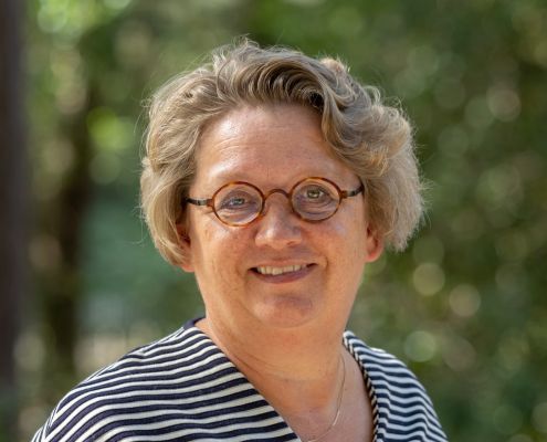 Liesbeth Burggraaf - christelijke coach Noordeloos - Zuid-Holland