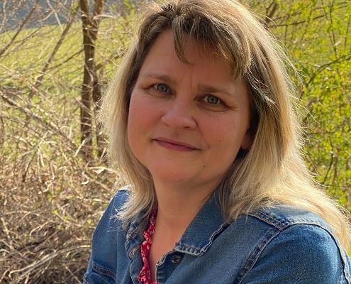 Natascha Boné - christelijke coach Westerlee - Groningen