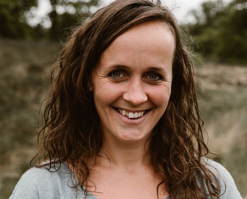 Jeanine van de Ruit - christelijke coach Ermelo - Gelderland