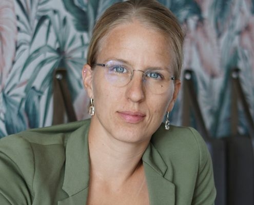 Lianne Koelink - christelijke coach Hardinxveld-Giessendam - Zuid-Holland