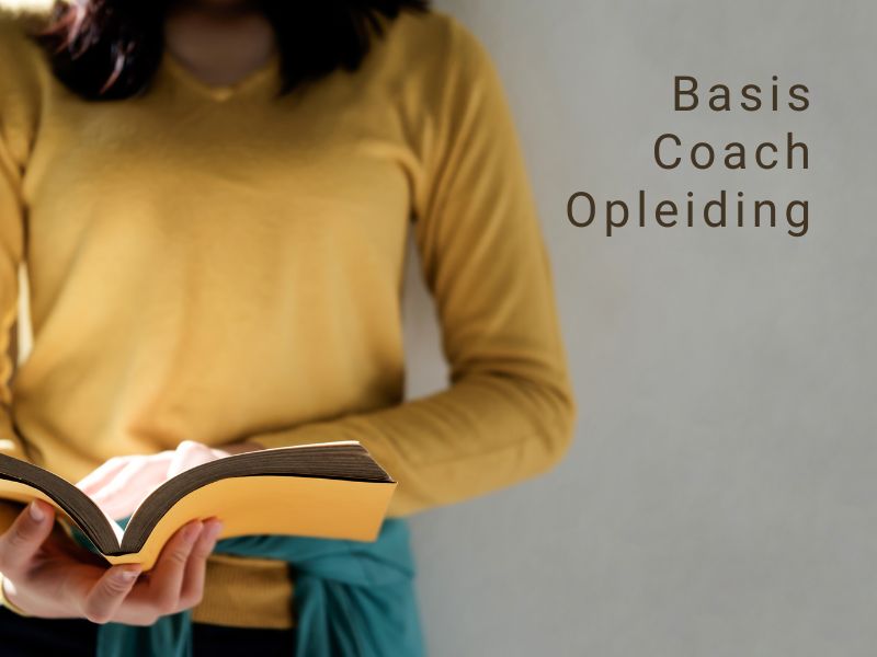 Basis Coach Opleiding product