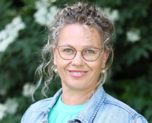Annemieke Wijbenga-van Eck christelijke coach Rohel - Friesland