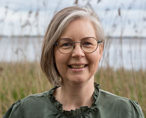 Annelies Volgers - Christelijke Coach IJlst - Friesland
