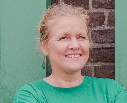 Jolanda Pronk - Christelijke coach Ede - Gelderland