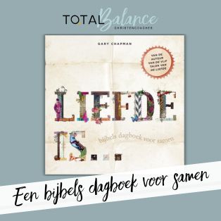 Boekentip - Liefde is, Gary Chapman