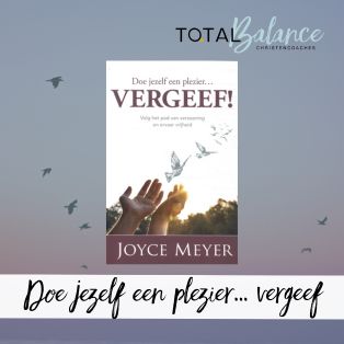 Boekentip - Doe jezelf een plezier... vergeef