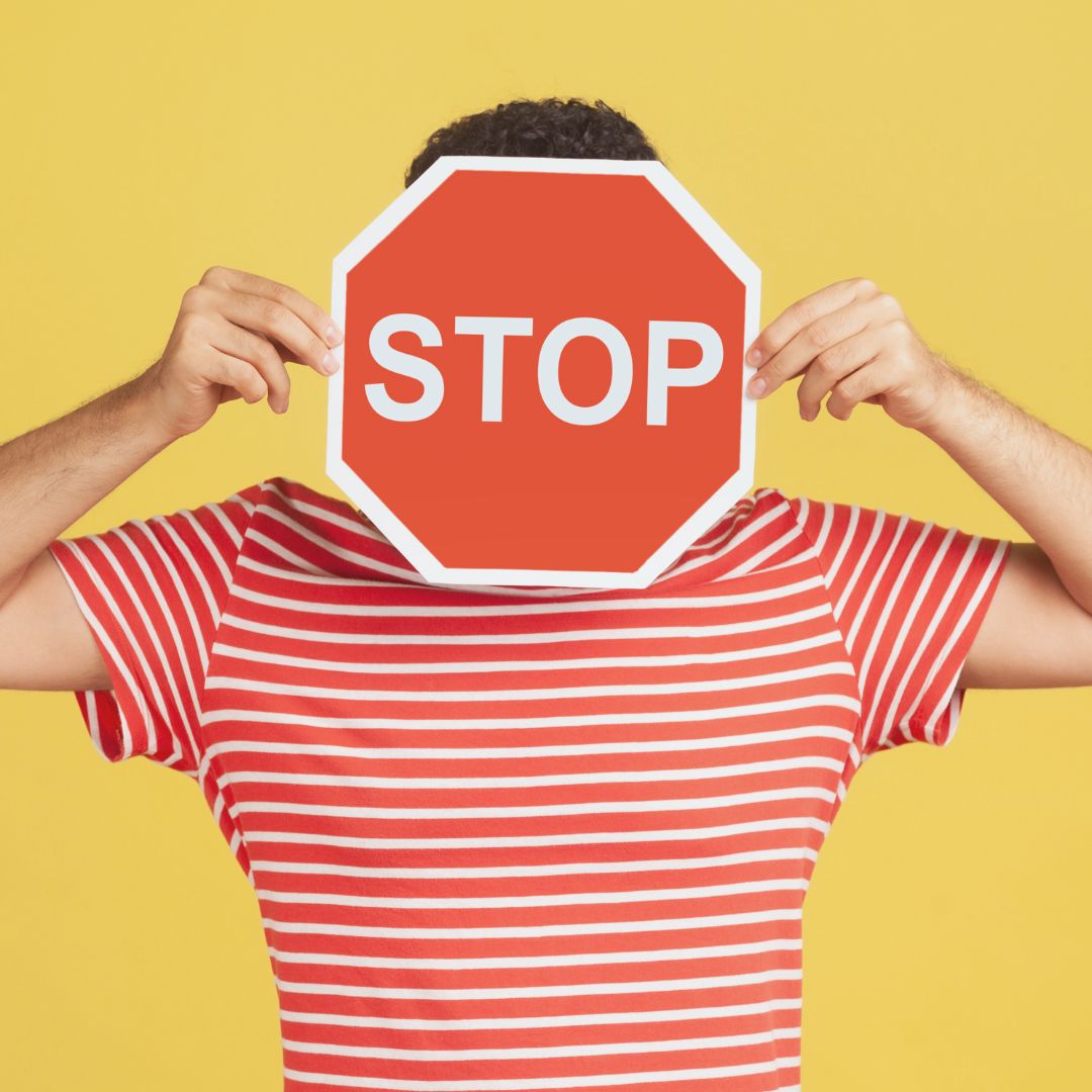 Stop met roofbouw Stop met roofbouw