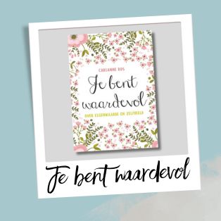 Boekentip - Je bent waardevol