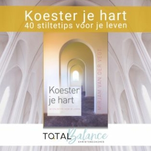 Boekentip - Koester je hart