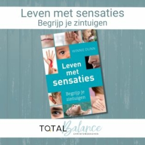 Boekentip - Leven met sensaties