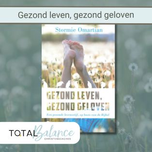 Boekentip - Gezond leven en gezond geloven
