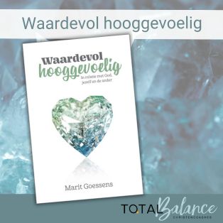 Boekentip - Waardevol hooggevoelig