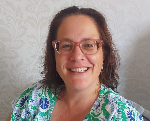 Lizzie Kamerling - de Bruine - christelijke coach Dordrecht - Zuid-Holland