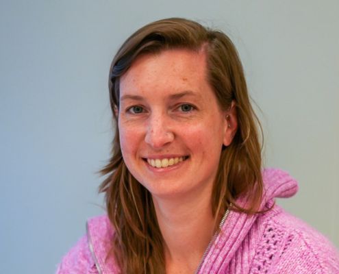 Sara Oosterlinck - Christelijke coach Gouda - Zuid-Holland