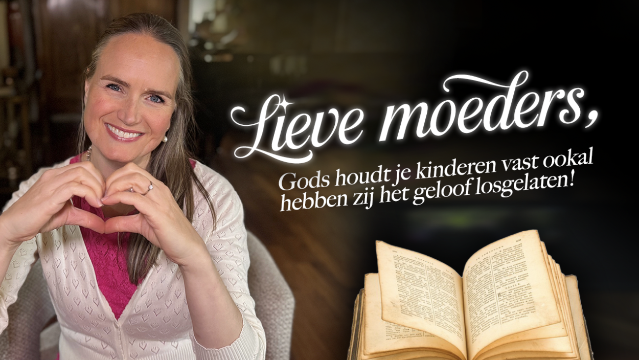 Meer van Jezus, ook voor je kinderen