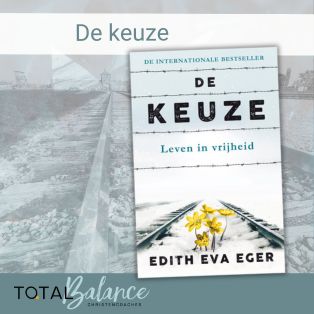 Boekentip - De keuze Boekentip - De keuze
