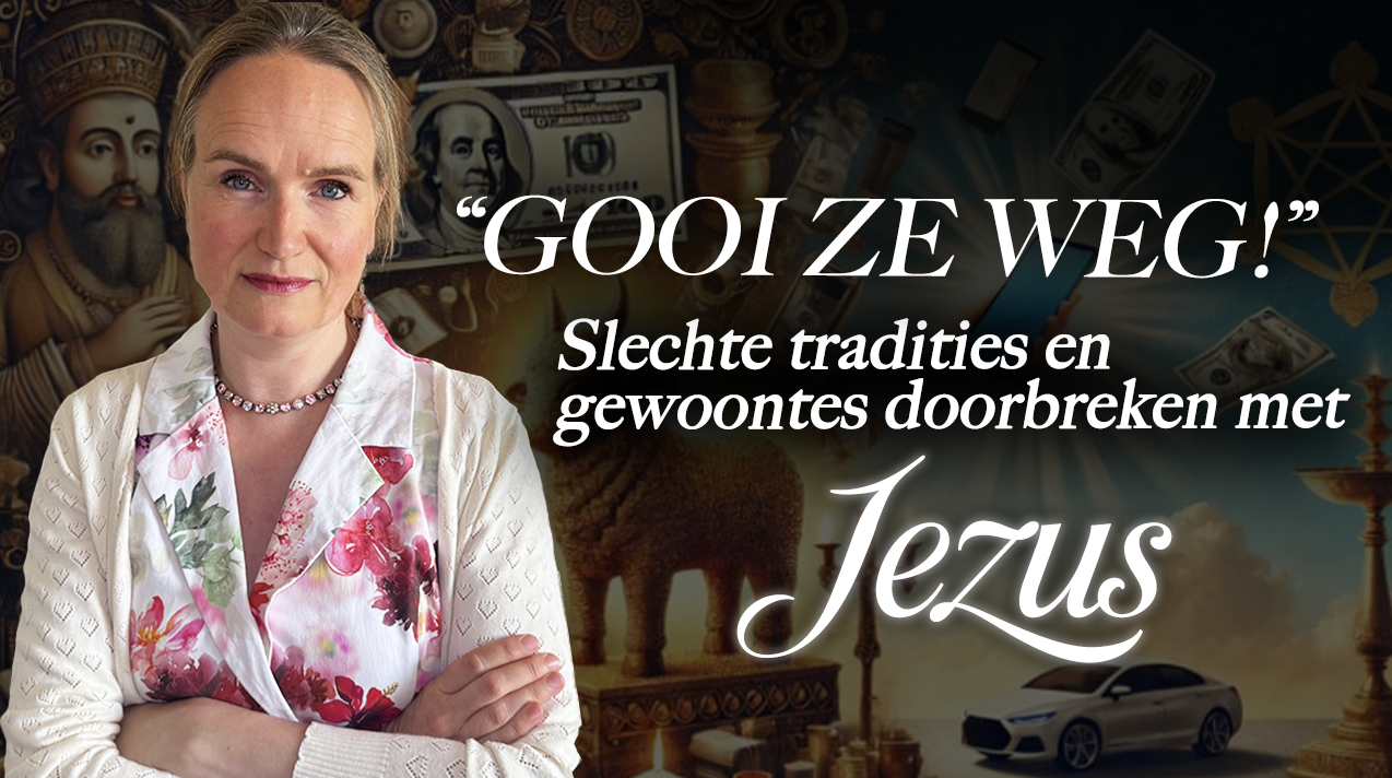 Minder slechte tradities en gewoontes