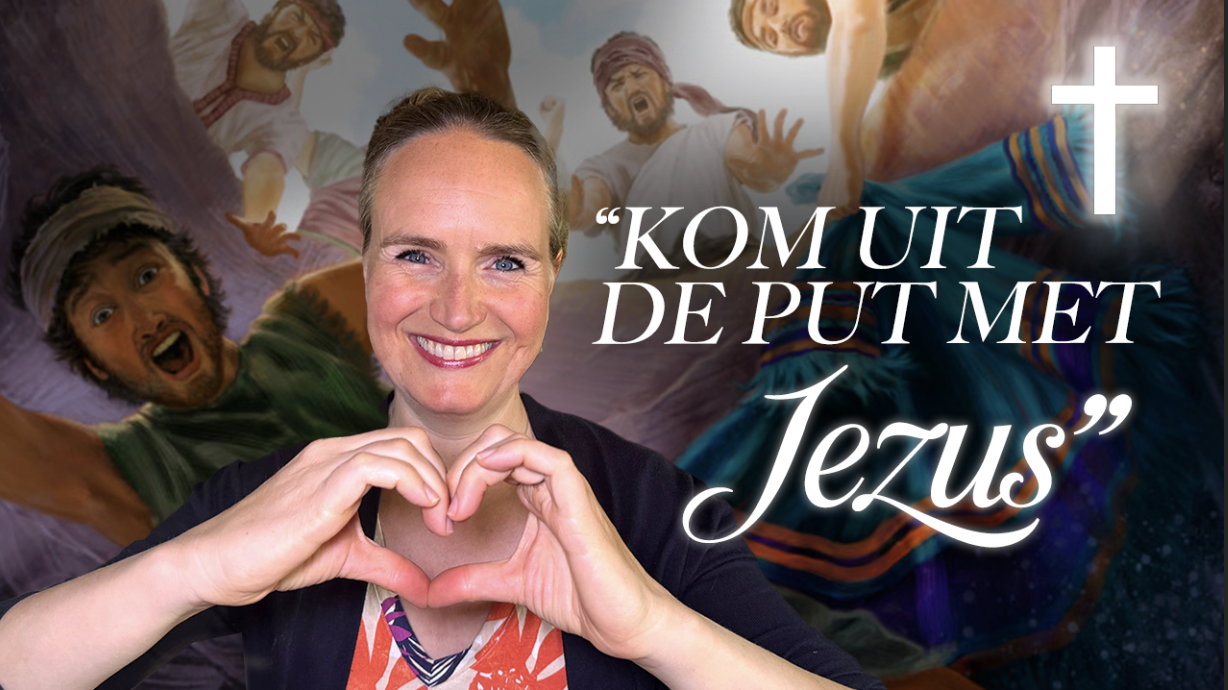 Zit niet meer in de put Zit niet meer in de put