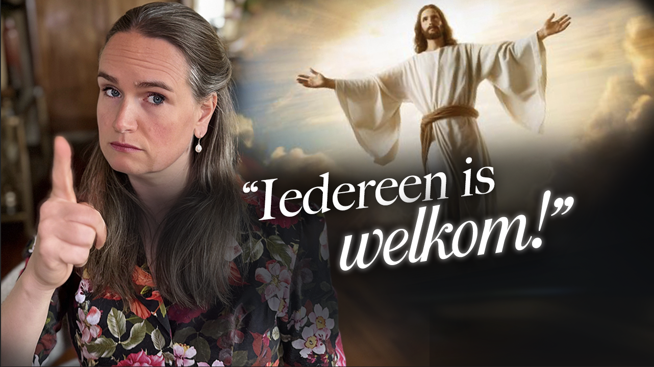 Meer van Jezus in jouw kerk